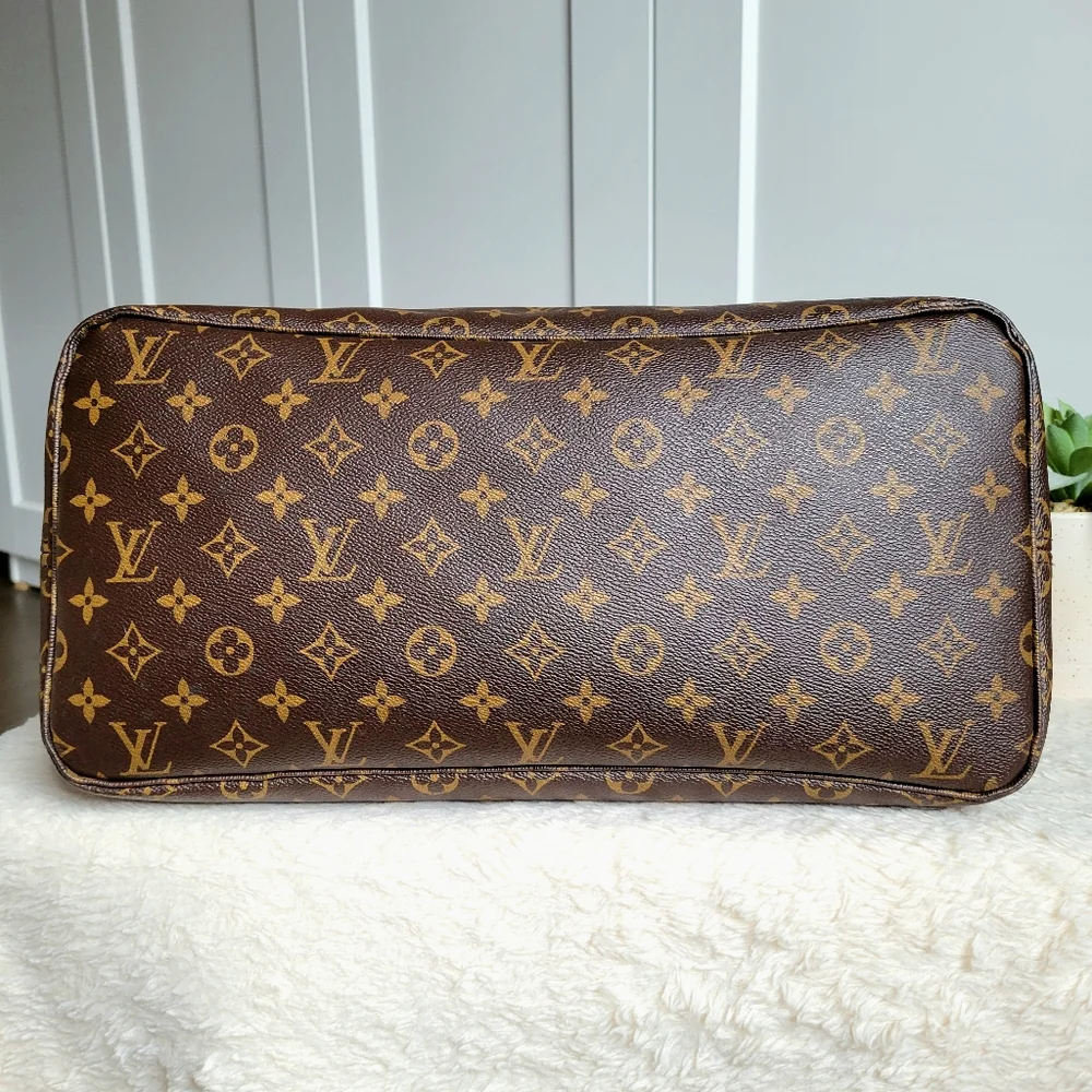 Louis Vuitton Neverfull GM Monogram 